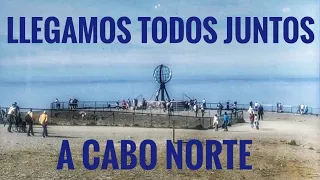 LLEGAMOS TODOS JUNTOS a CABO NORTE Julio 2022 #417