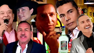 @Jhonnyfernandooficial Luis Alberto Posada, Darío Gómez, Charrito Negro, Andariego, Geovanny Ayala