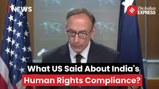 India US Talks: US-India High-Level Talks Emphasize Human Rights Compliance