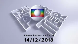 GLOBO REPÓRTER 14/12/2018 – África do Sul