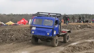 Czech Truck Trial Milovice 2022