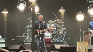 Key to the Highway - Eric Clapton - Toronto, Canada, September 10, 2023