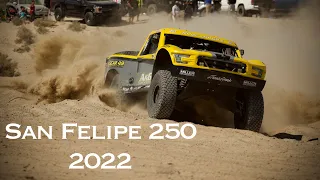 Ray Griffith: San Felipe 250 2022