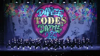 Todes dance battle 2023 rechnoy