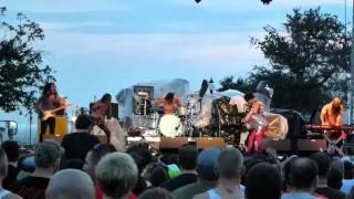 Foxy Shazam - Unstoppable Gulfport CPR Fest 16