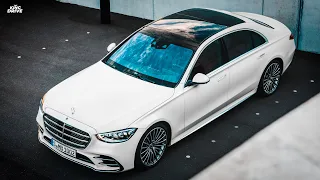 Самые ожидаемые автоновинки, которые выйдут в 2021 году [Mercedes-AMG S73 , BMW M5 CS, Audi Q9]