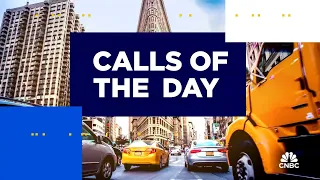 Calls of the Day: Live Nation, Citigroup and Boeing