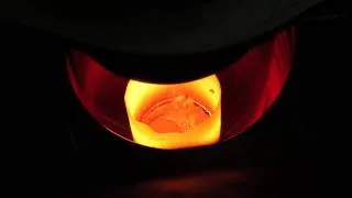 Ames Lab 101: Lanthanum Decanting