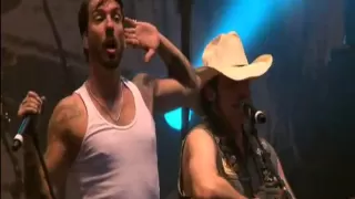 The BossHoss - Hey Ya (live Rock am Ring 2011)