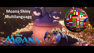 Moana - Shiny - Multilanguage (61 Languages)