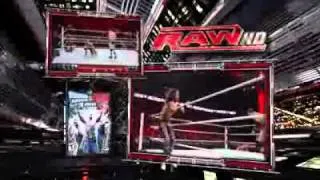 WWE RAW 10-4-2010 20 Man Battle Royal
