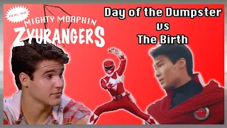 The All-New Mighty Morphin Zyurangers (Episode 1) - Day of the Dumpster vs. The Birth