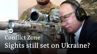 Former White House advisor warns of renewed Russian assault on Kyiv | Conflict Zone