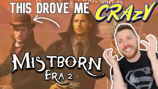 5 things I HATE about Mistborn Era 2 | Wax & Wayne