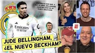 Jude Bellingham es UN LÍDER y será MÁS que Mbappé. Ya lo DEMUESTRA cada vez que juega | Exclusivos