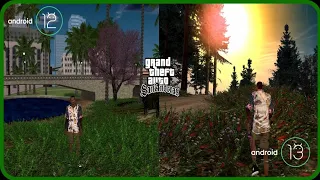 Grass Remaster GTA5 / Port PC /Android 13/14 (Instalación) 2024