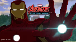 Iron Man and the Avengers Team Up with Ant-Man | Avengers: Fast Forward Episode 12