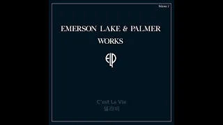 C'est La Vie(1977) 한글자막 / Emerson Lake and Palmer(2017 Remastering)