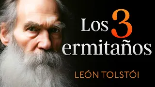 Los tres emitaños | León Tolstói | Audiolibro completo en español