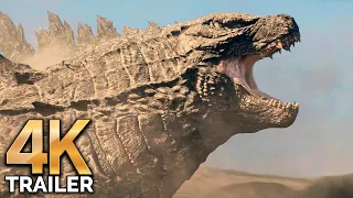 MONARCH LEGACY OF MONSTERS Trailer 2 (4K ULTRA HD) 2023 | Godzilla