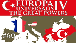 Europa Universalis 4: Rights of Man - PART #60 - The Great Powers!