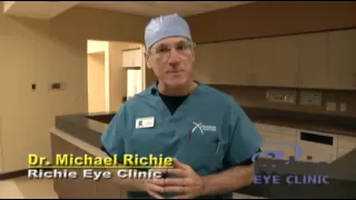 YAG Laser Eye Treatment with Dr. Michael Richie