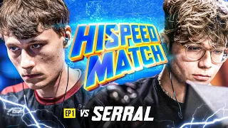 HIGH SPEED MATCH VS THE GOAT - REYNOR