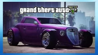 GTA V Pimp My Ride Ep 3: Vapid Hotknife w/Philly (Collector's Edition)