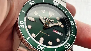 Seiko 5kx SRPD63 Review: Better Than I Expected