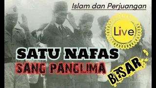 FILM SATU NAFAS PANGLIMA BESAR, KISAH PERANG GERILYA PANGLIMA BESAR JENDRAL SUDIRMAN  || RIM TV