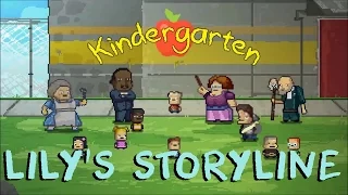 Kindergarten - No Commentary Lily's Storyline and True Ending Gameplay Walkthrough No Facecam