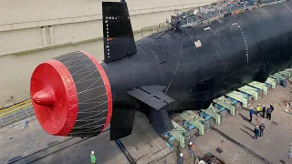 The Weird Reason Why US Hide the Propeller of its Nuclear Submarines