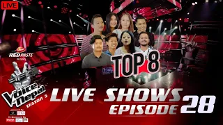 The Voice Of Nepal Season 5 - 2023 - Episode 28 | Live Shows | Voice Of Nepal Season 5 Live Shows