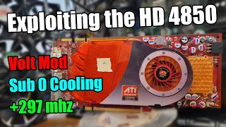 Pushing a GPU From 2008 to the limit (just to play csgo lol) - Can you GAME on the HD 4850 in 2022?