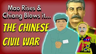 The Chinese Civil War - Part 2 - The History of Modern China