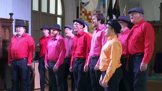 Sloop John B - The Raff Pack Choir (April 2022)