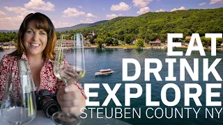 Travel Guide for Keuka Lake Area of New York's Finger Lakes Region | Where to eat, drink & explore