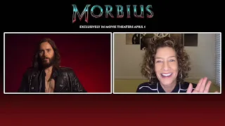 Jared Leto explains all his research behind the Morbius character.