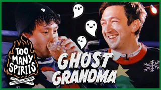 Ryan and Shane Get Drunker & Read More Festive Ghost Stories • Too Many Spirits