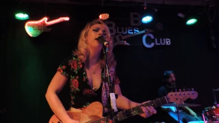 SAMANTHA FISH ☆ "Either way I lose" France 2017.