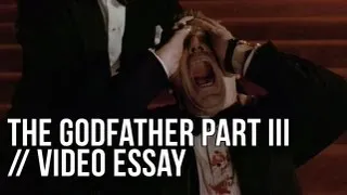 Godfather Part III, The Death of Michael Corleone: Video Essay - The Seventh Art