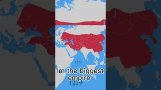 Biggest empires in history!