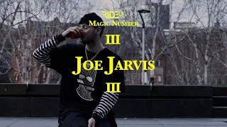 MAGIC NUMBER: Joe Jarvis | Ride UK BMX