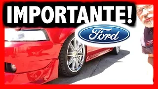 IF YOU OWN A FORD MUSTANG, WATCH THIS VIDEO