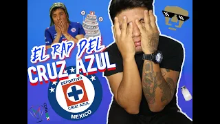 "EL RAP DEL CRUZ AZUL" (La CruzAzuleada) - Alex Garcia #Sieck