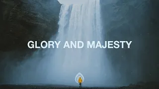 1 Hour |  Jon Reddick - Glory and Majesty (Lyrics)  | Worship Lyrics