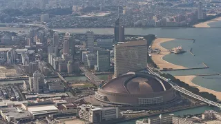 Paul McCartney (18 NOVEMBER 1993) Live at Fukuoka Dome , Japan