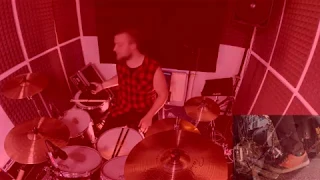 Social Distortion - Story Of My Life - Drum Cover by DDiDrums