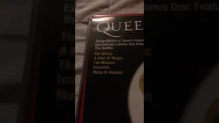 Queen Box Set Unboxing gOnE wRoNg (NoT cLiCkBaIt)