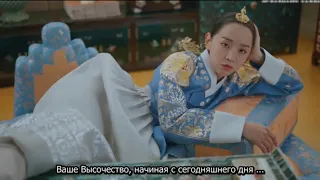 Опять у неё занятия😂😂 Королева Чорин / Смешные моменты / 17 серия / Моменты / Отрывки